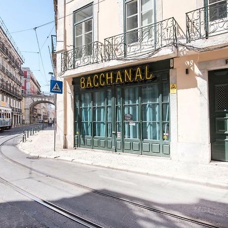 Lisbon Rouge Apartment In The Lisbon Heart Zewnętrze zdjęcie