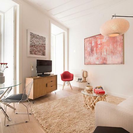 Lisbon Rouge Apartment In The Lisbon Heart Zewnętrze zdjęcie