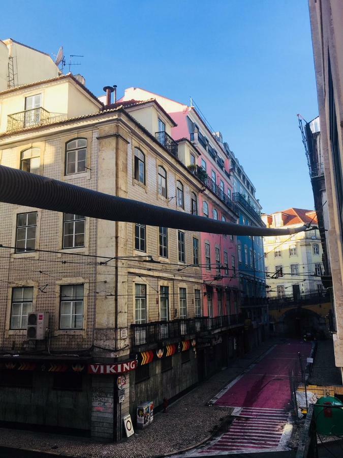 Lisbon Rouge Apartment In The Lisbon Heart Zewnętrze zdjęcie