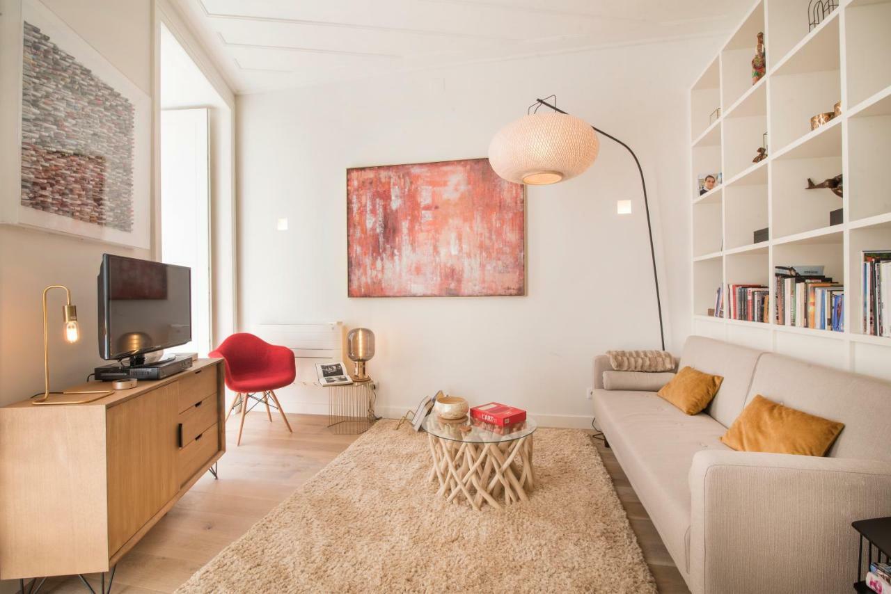 Lisbon Rouge Apartment In The Lisbon Heart Zewnętrze zdjęcie