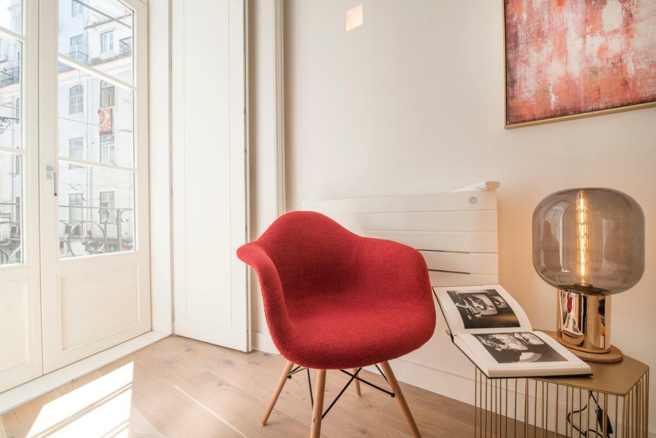 Lisbon Rouge Apartment In The Lisbon Heart Zewnętrze zdjęcie