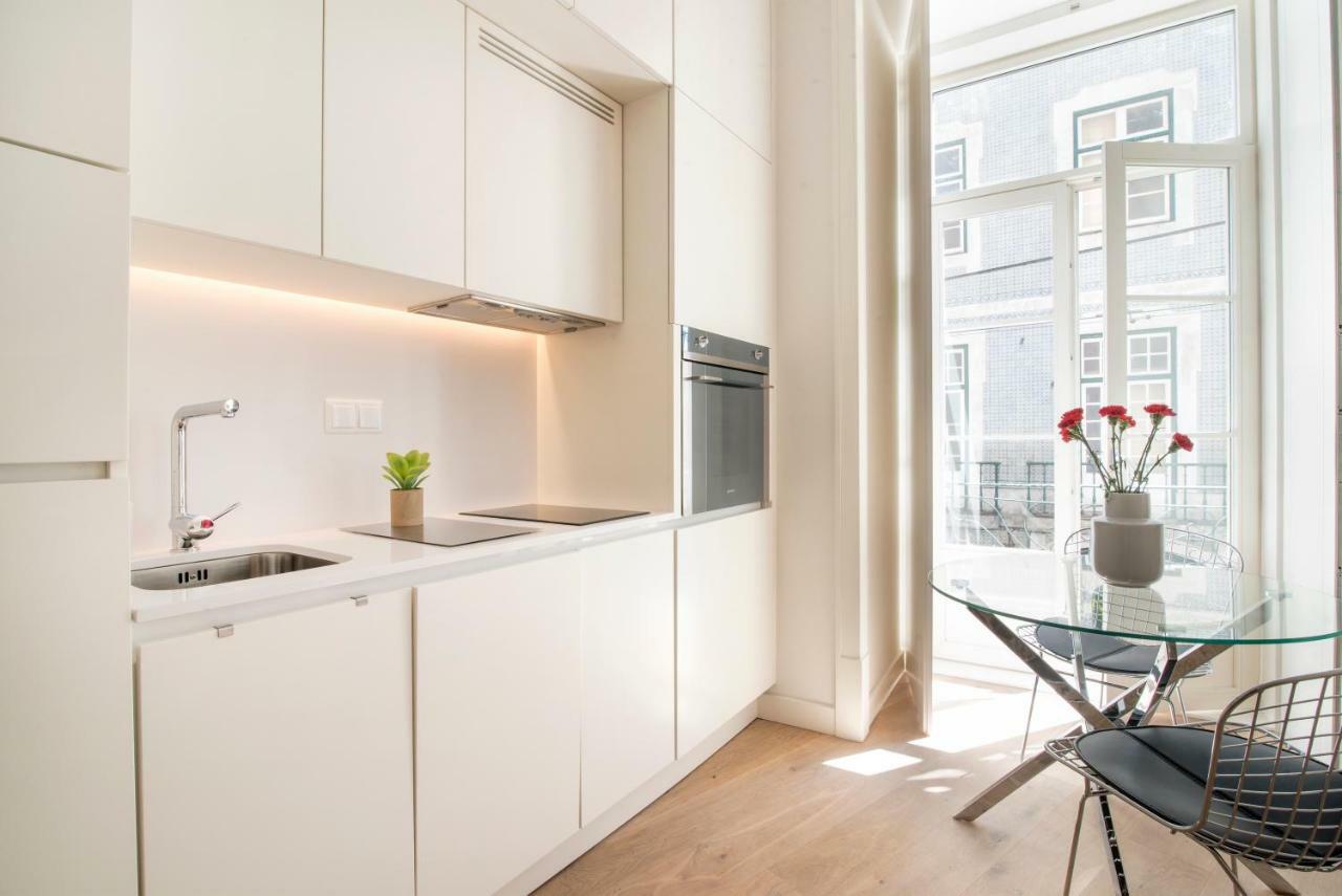 Lisbon Rouge Apartment In The Lisbon Heart Zewnętrze zdjęcie