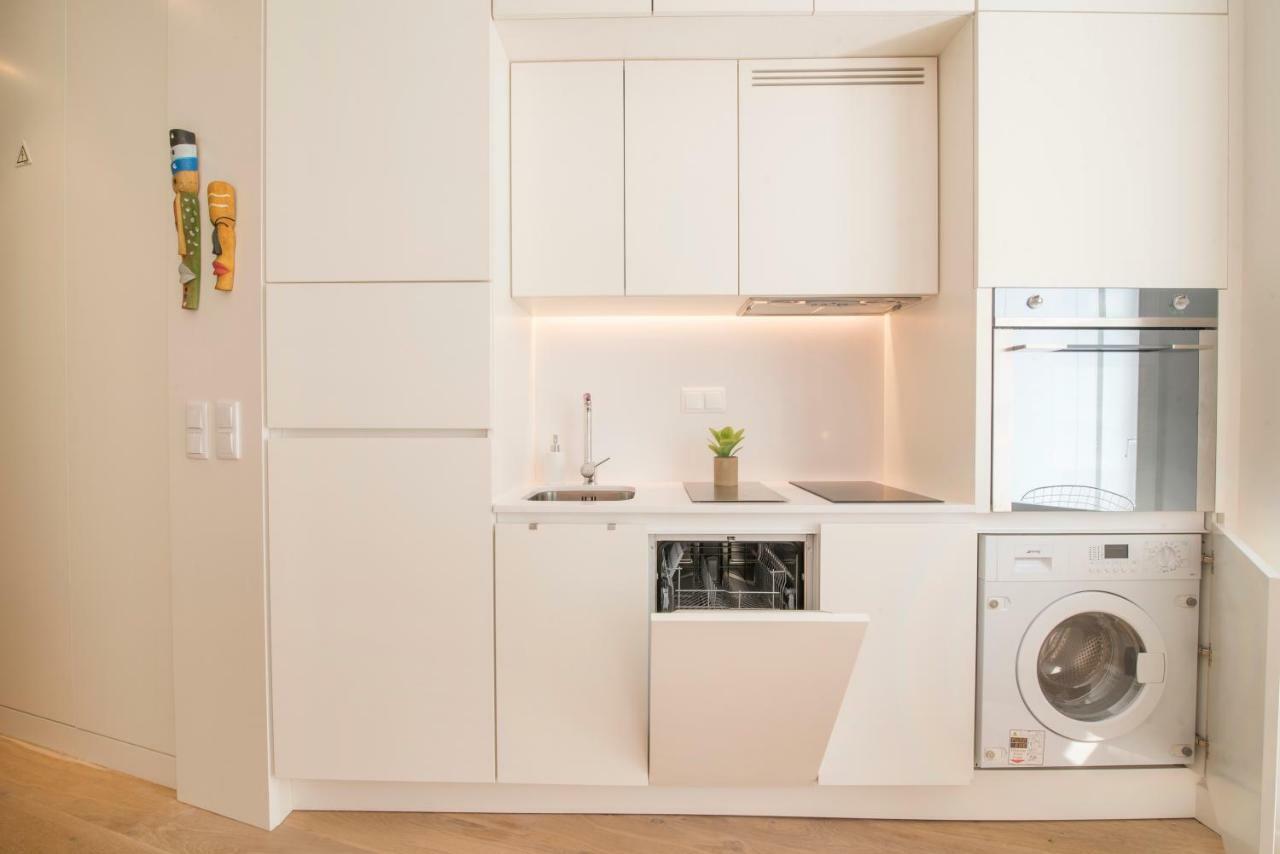 Lisbon Rouge Apartment In The Lisbon Heart Zewnętrze zdjęcie