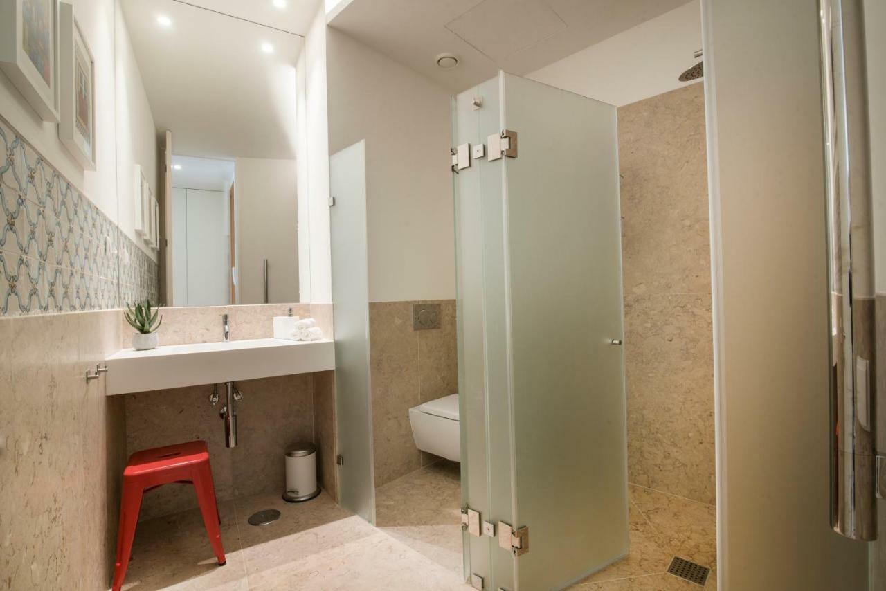 Lisbon Rouge Apartment In The Lisbon Heart Zewnętrze zdjęcie