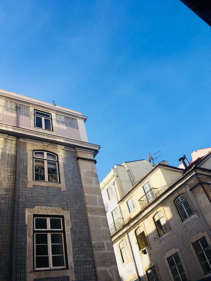 Lisbon Rouge Apartment In The Lisbon Heart Zewnętrze zdjęcie