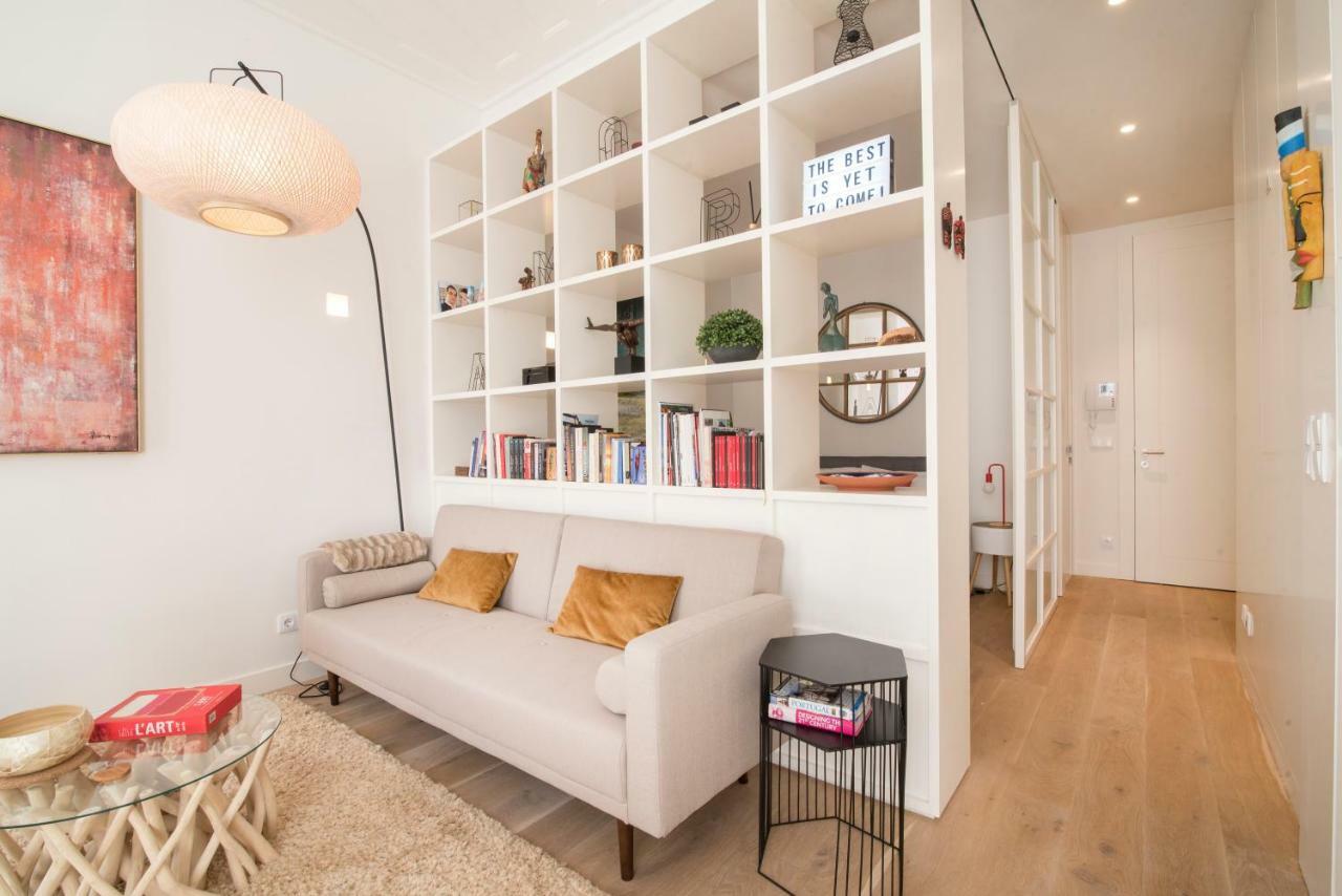 Lisbon Rouge Apartment In The Lisbon Heart Zewnętrze zdjęcie