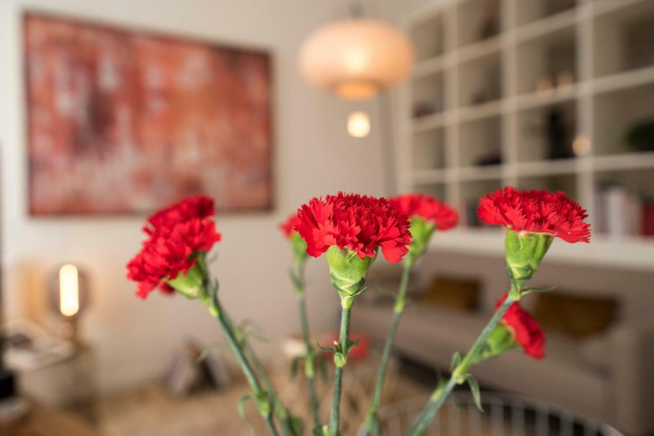 Lisbon Rouge Apartment In The Lisbon Heart Zewnętrze zdjęcie