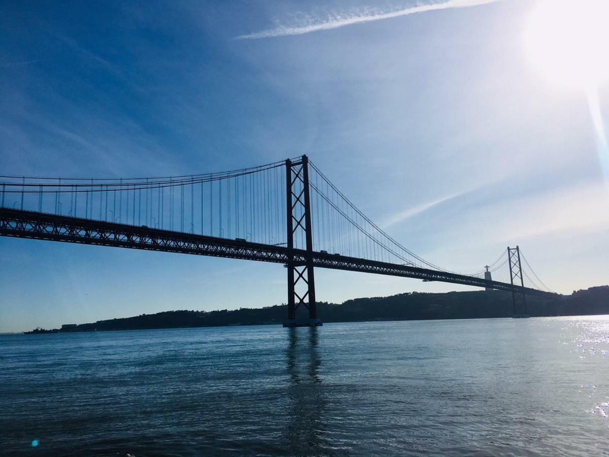 Lisbon Rouge Apartment In The Lisbon Heart Zewnętrze zdjęcie